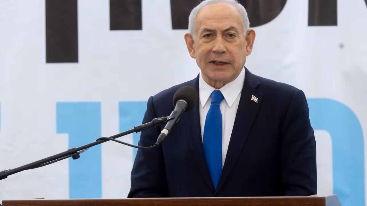 Benjamin Netanyahu Benjamin Netanyahu