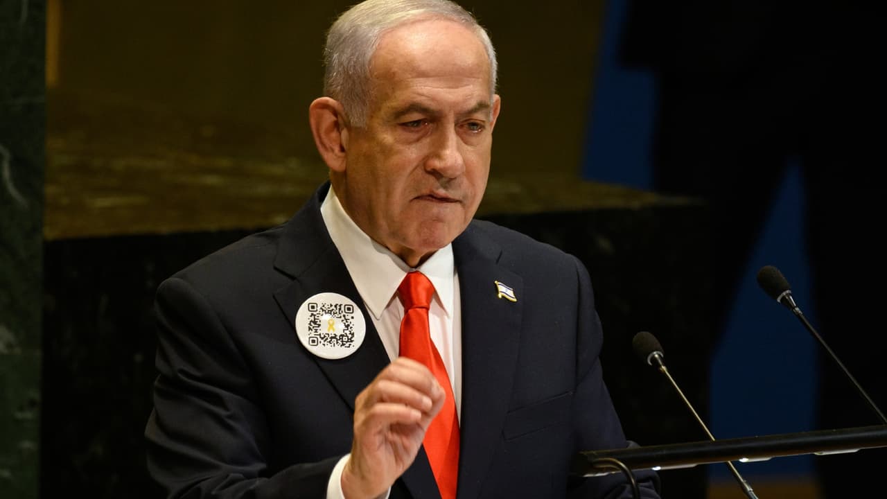 Benjamin Netanyahu Benjamin Netanyahu