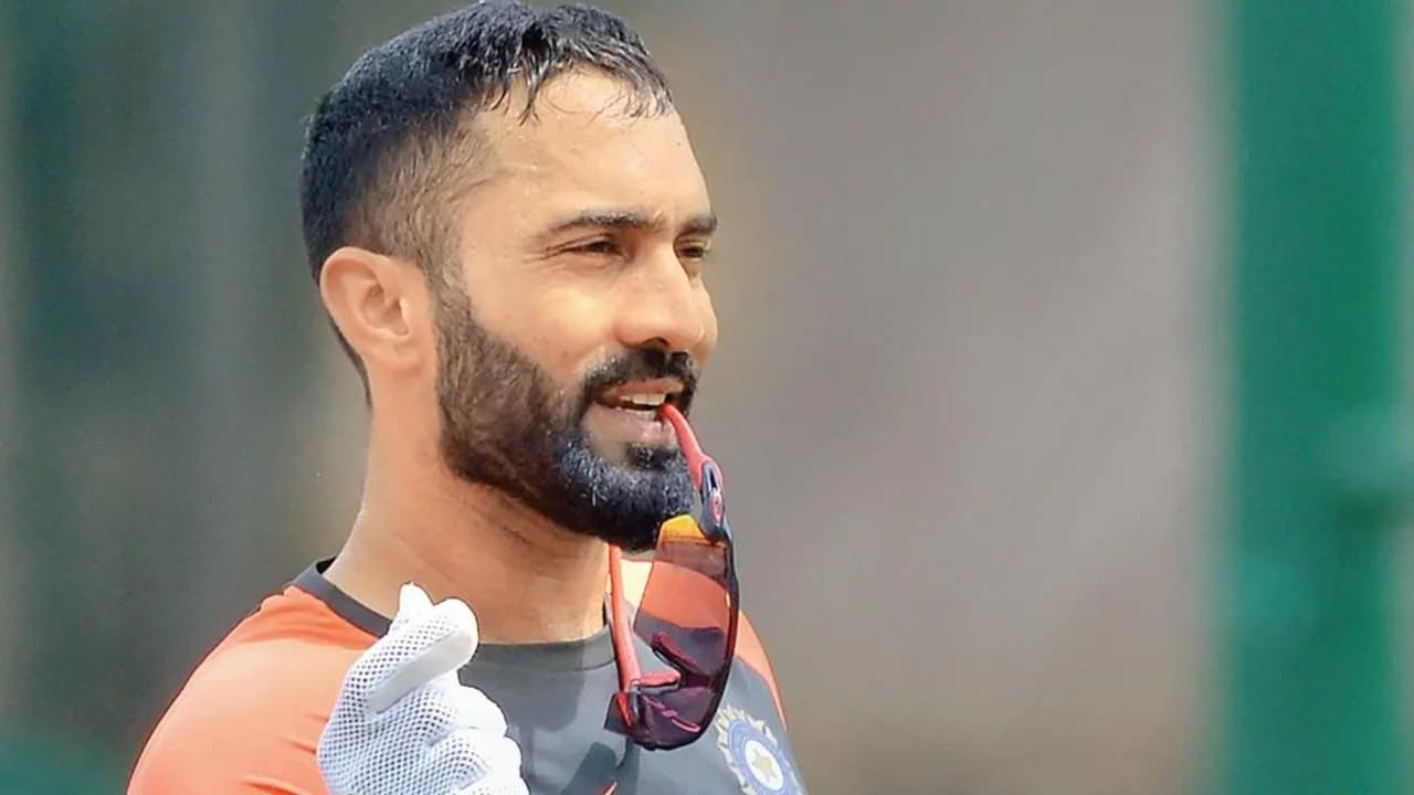 Dinesh Karthik Dinesh Karthik