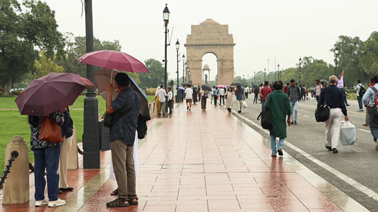 Delhi Weather Delhi Weather