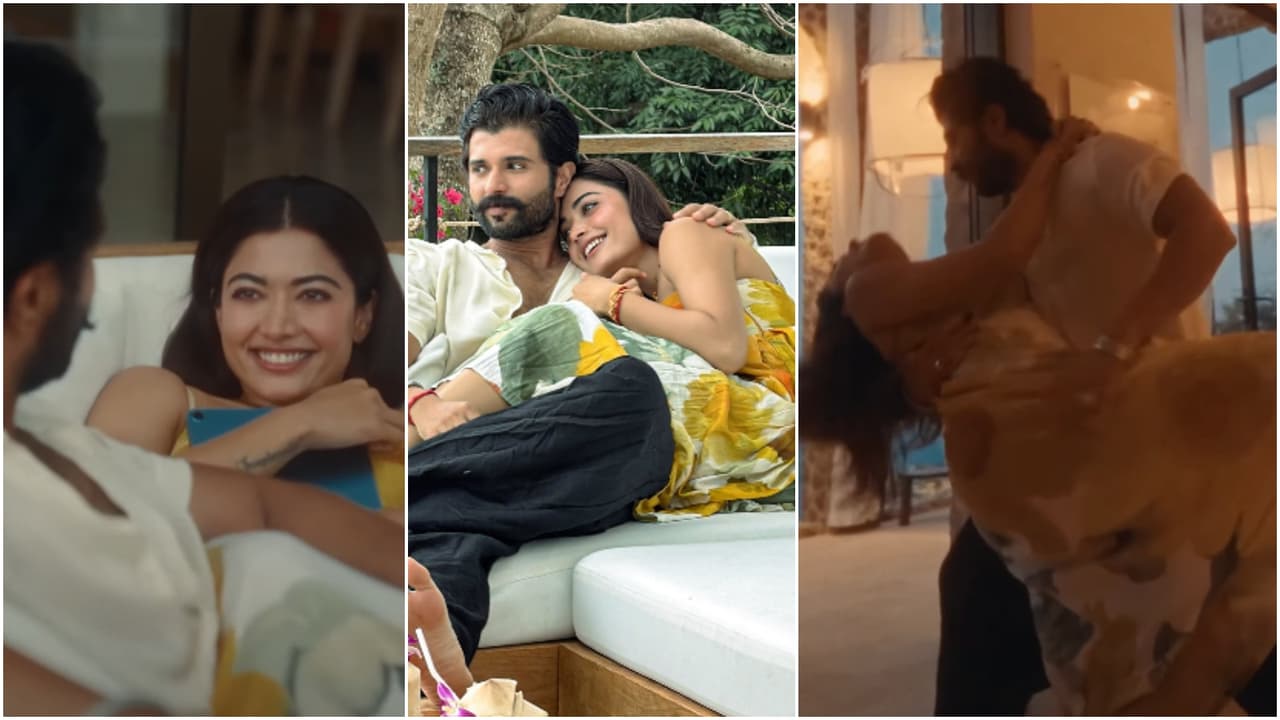 Rashmika Vijay Rashmika Vijay