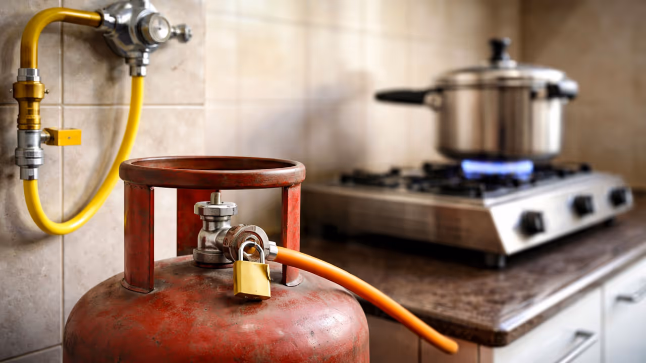 LPG Cylinder LPG Cylinder