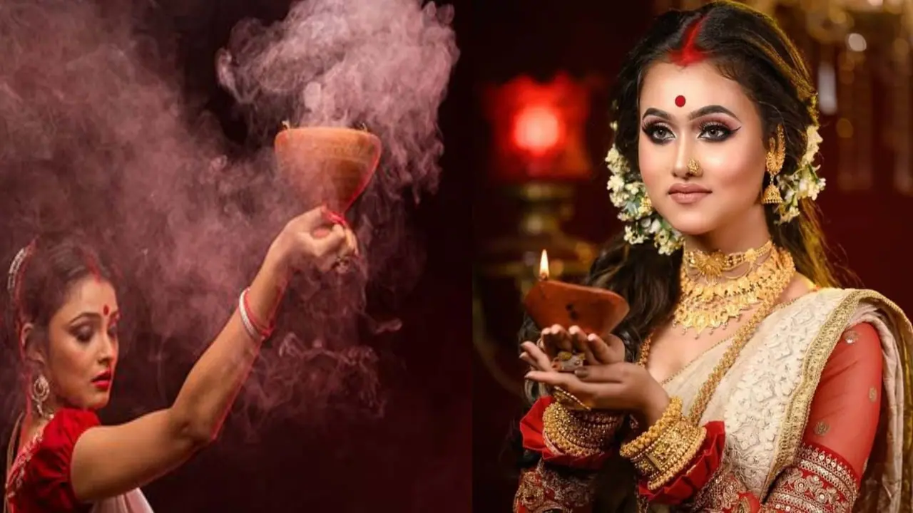 Bengali Makeup Bengali Makeup