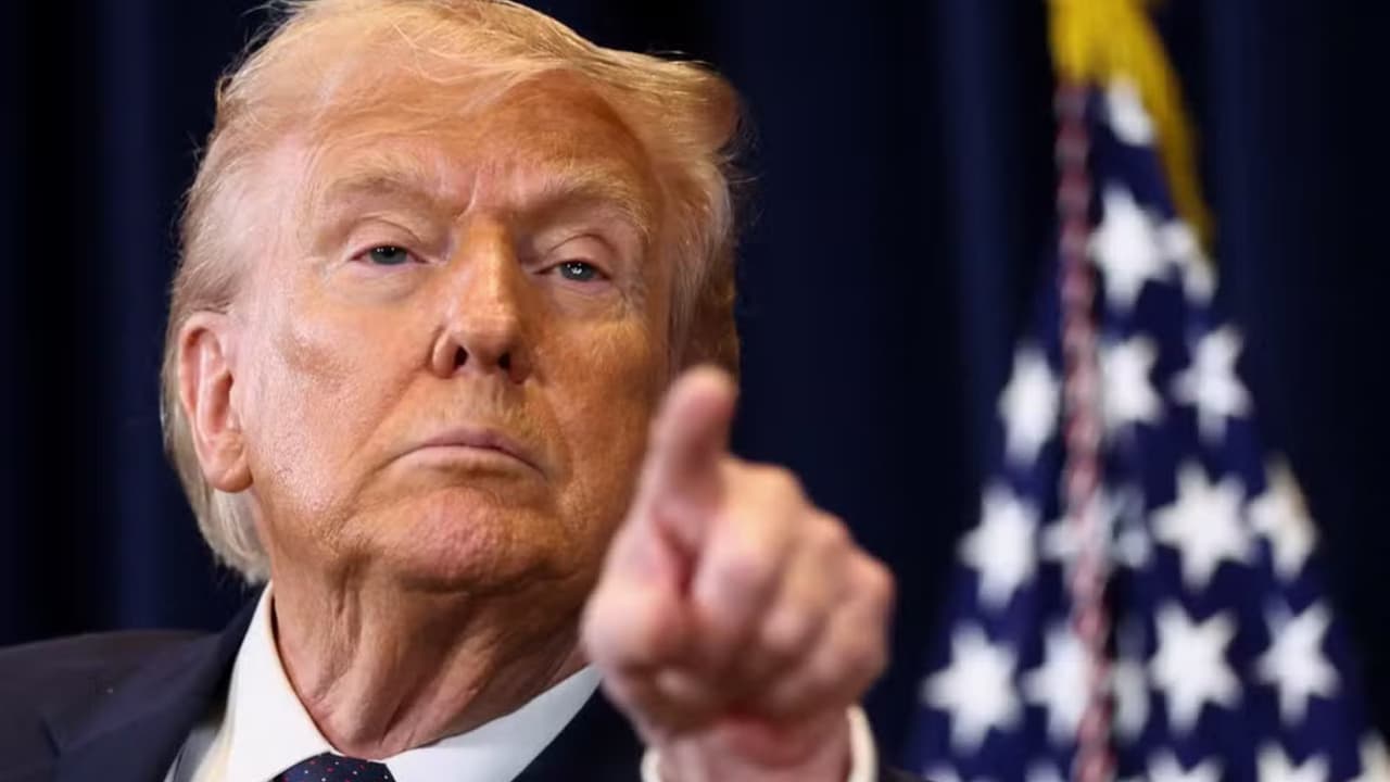 Donald Trump Donald Trump