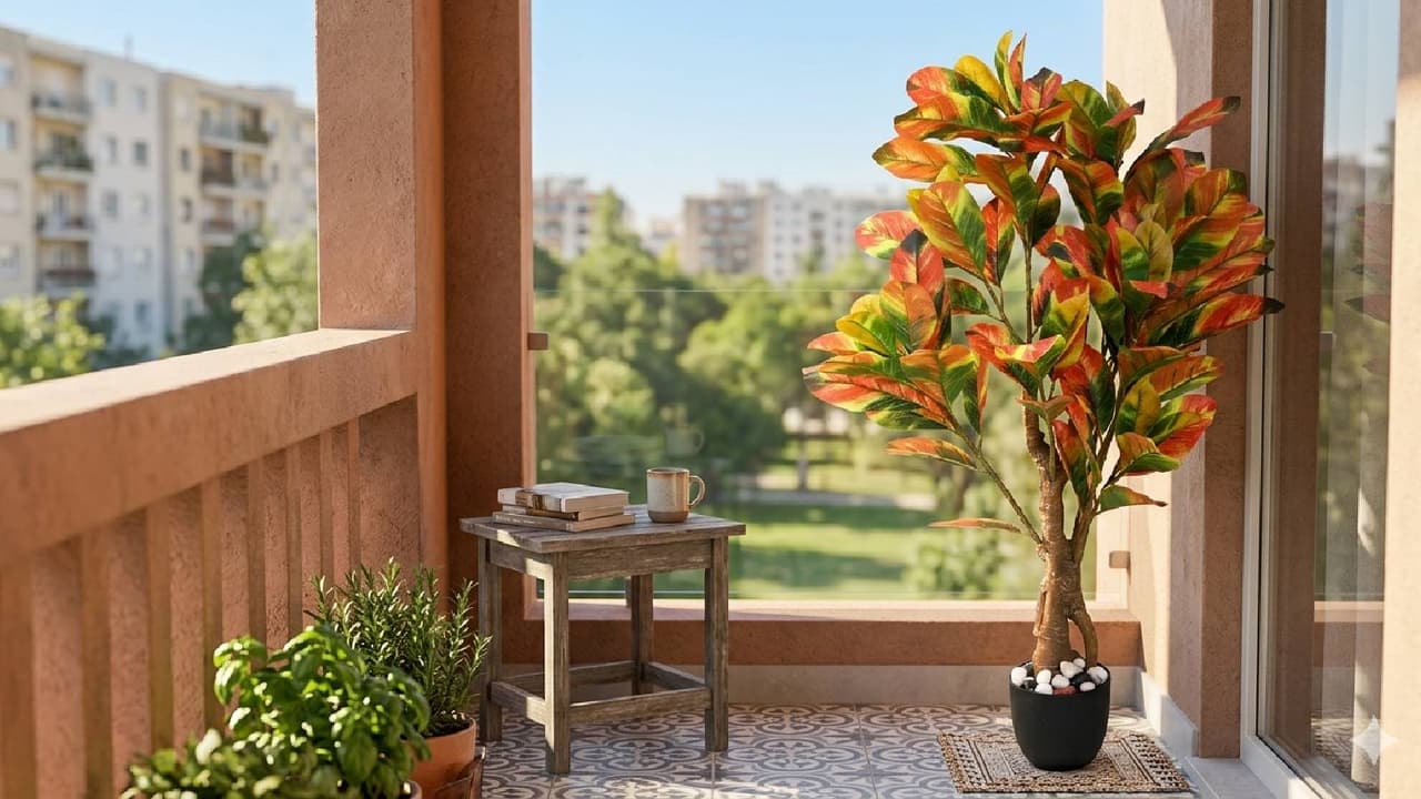 Orange Leaves Plants For Balcony Orange Leaves Plants For Balcony