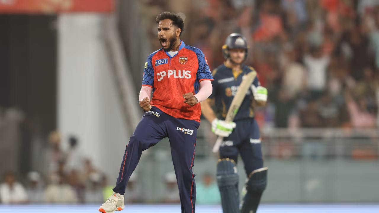 PBKS vs GT PBKS vs GT