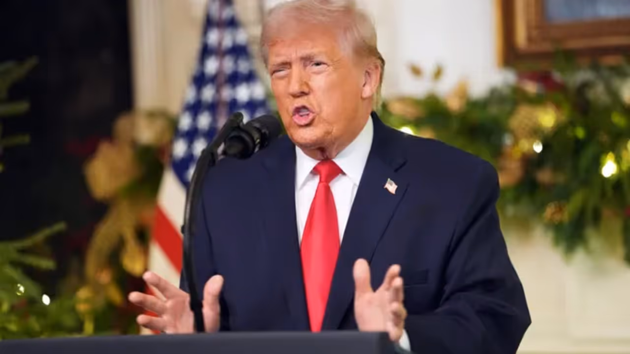 Trump warns Iran over Strait of Hormuz deadline, escalating tensions Trump warns Iran over Strait of Hormuz deadline, escalating tensions