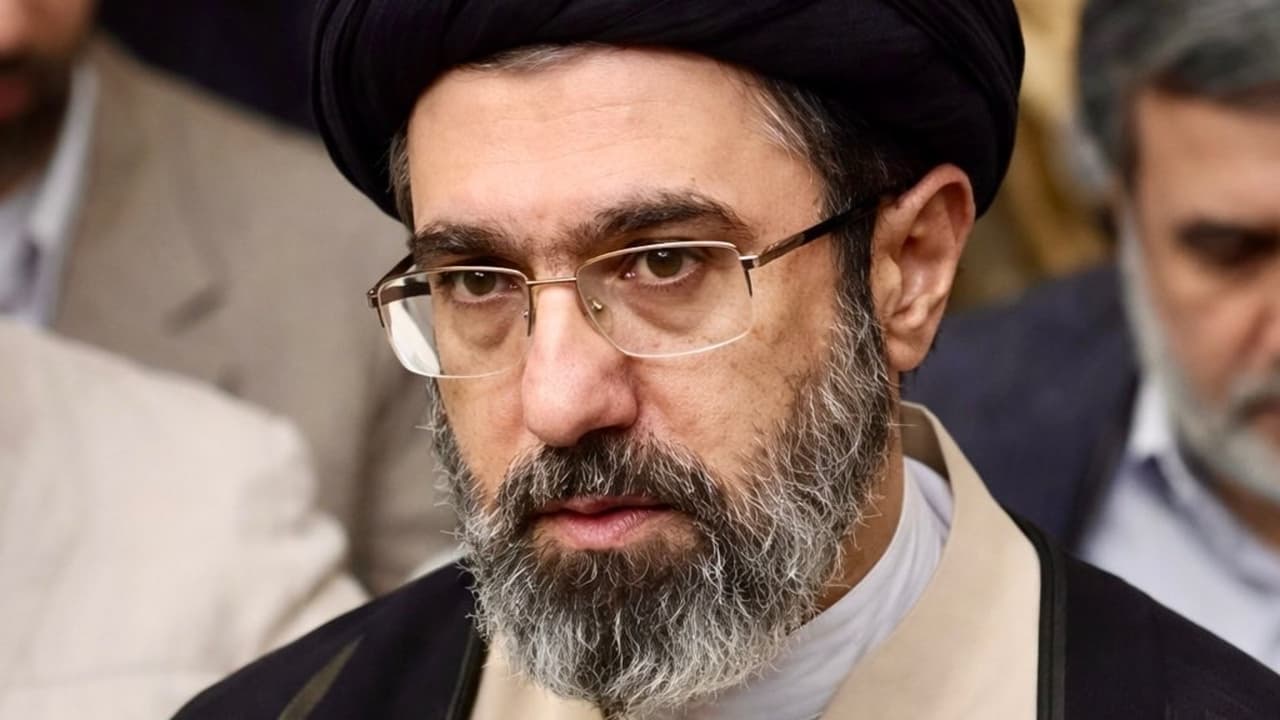mojtaba khamenei mojtaba khamenei