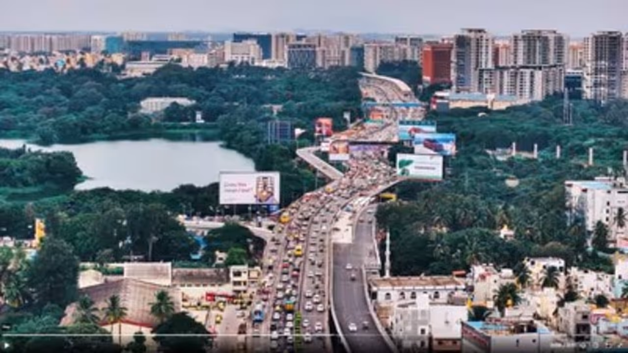 bengaluru traffic mega plan flyover underpass skywalk whitefield silk board congestion solution india bengaluru traffic mega plan flyover underpass skywalk whitefield silk board congestion solution india