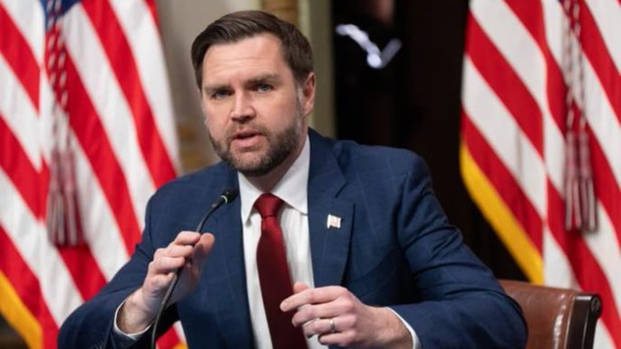 JD Vance JD Vance