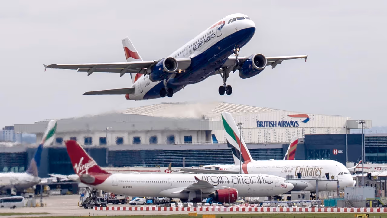 British Airways British Airways
