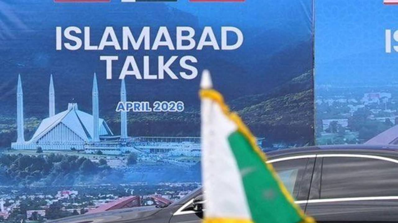 Islamabad Talks Islamabad Talks