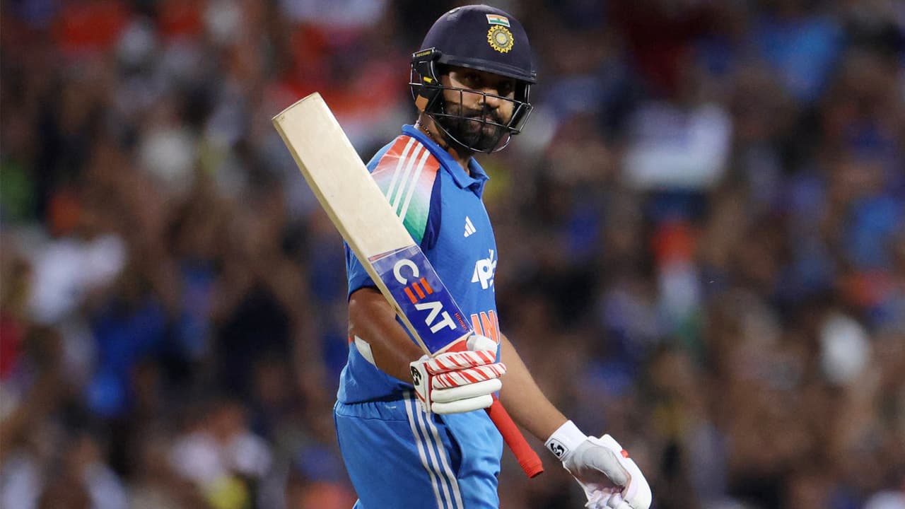 Rohit Sharma Rohit Sharma