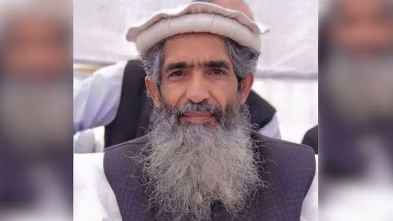 Lashkar E Taiba Co Founderaamir hamza lahore Lashkar E Taiba Co Founderaamir hamza lahore