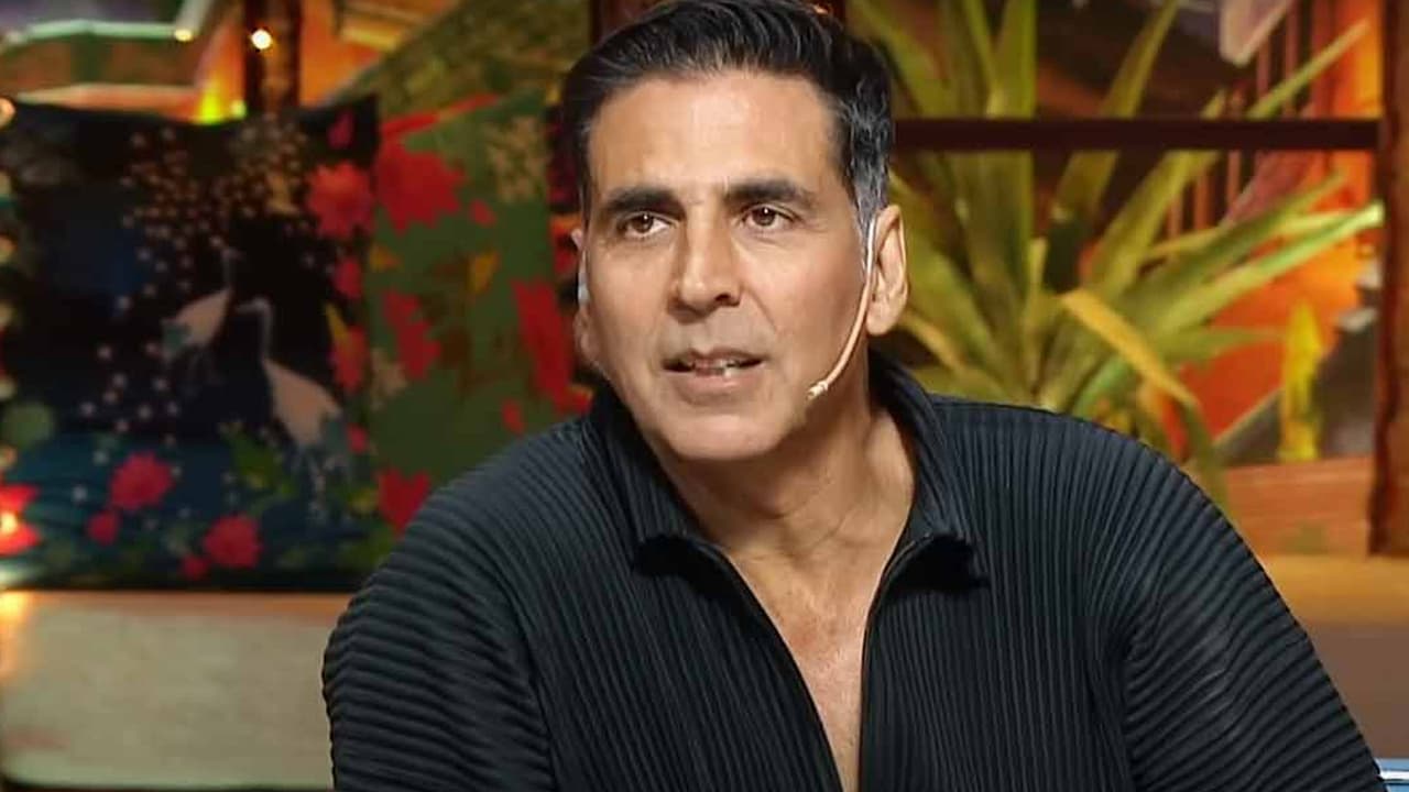 Akshay Kumar Akshay Kumar