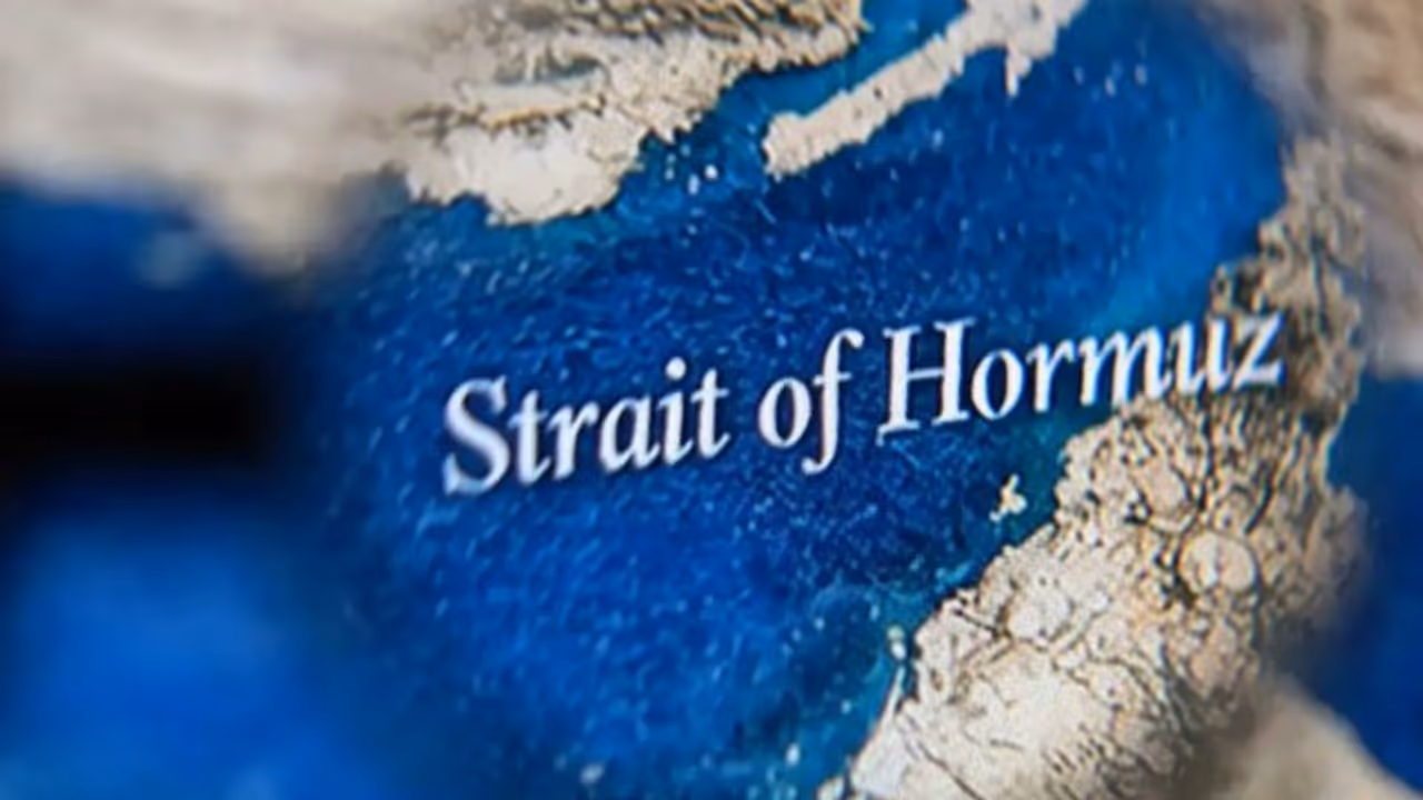Strait of Hormuz Strait of Hormuz