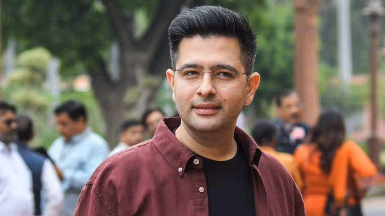 Raghav Chadha Raghav Chadha