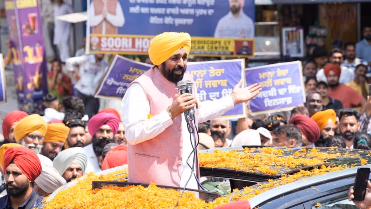 punjab cm bhagwant mann punjab cm bhagwant mann