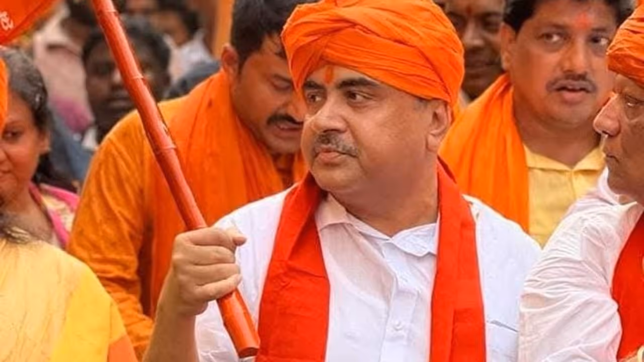 suvendu adhikari west bengal cm oath ceremony pm modi yogi kolkata bjp government updates suvendu adhikari west bengal cm oath ceremony pm modi yogi kolkata bjp government updates