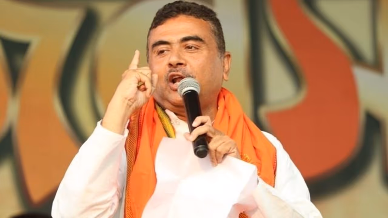 west bengal cm suvendu adhikari west bengal cm suvendu adhikari