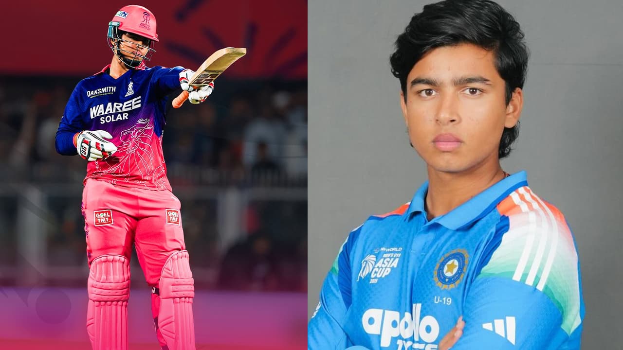 Vaibhav Suryavanshi Vaibhav Suryavanshi