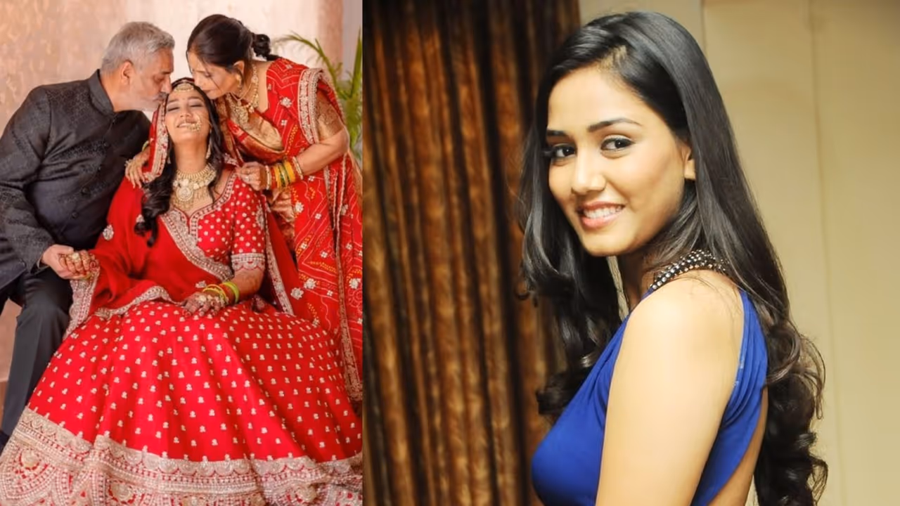 Twisha Sharma Death Case Mother Reveals Heartbreaking WhatsApp Chats Alleging Dowry Harassment Twisha Sharma Death Case Mother Reveals Heartbreaking WhatsApp Chats Alleging Dowry Harassment
