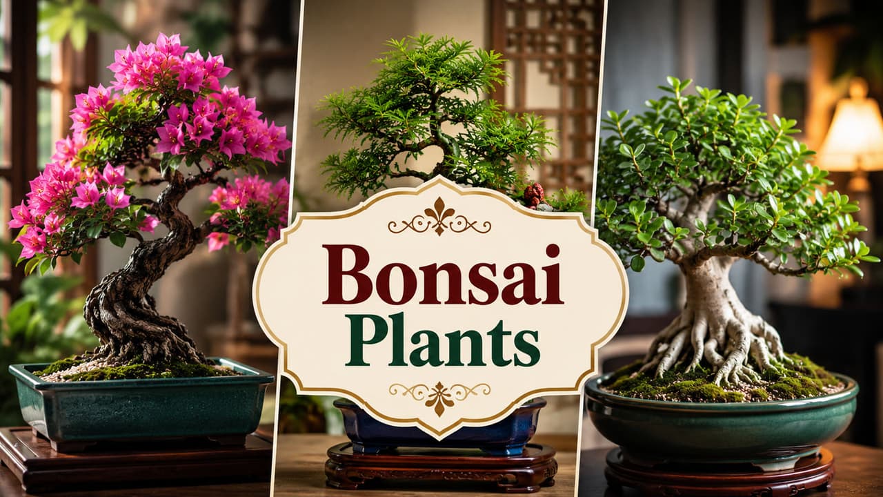 Affordable Bonsai Plants Affordable Bonsai Plants