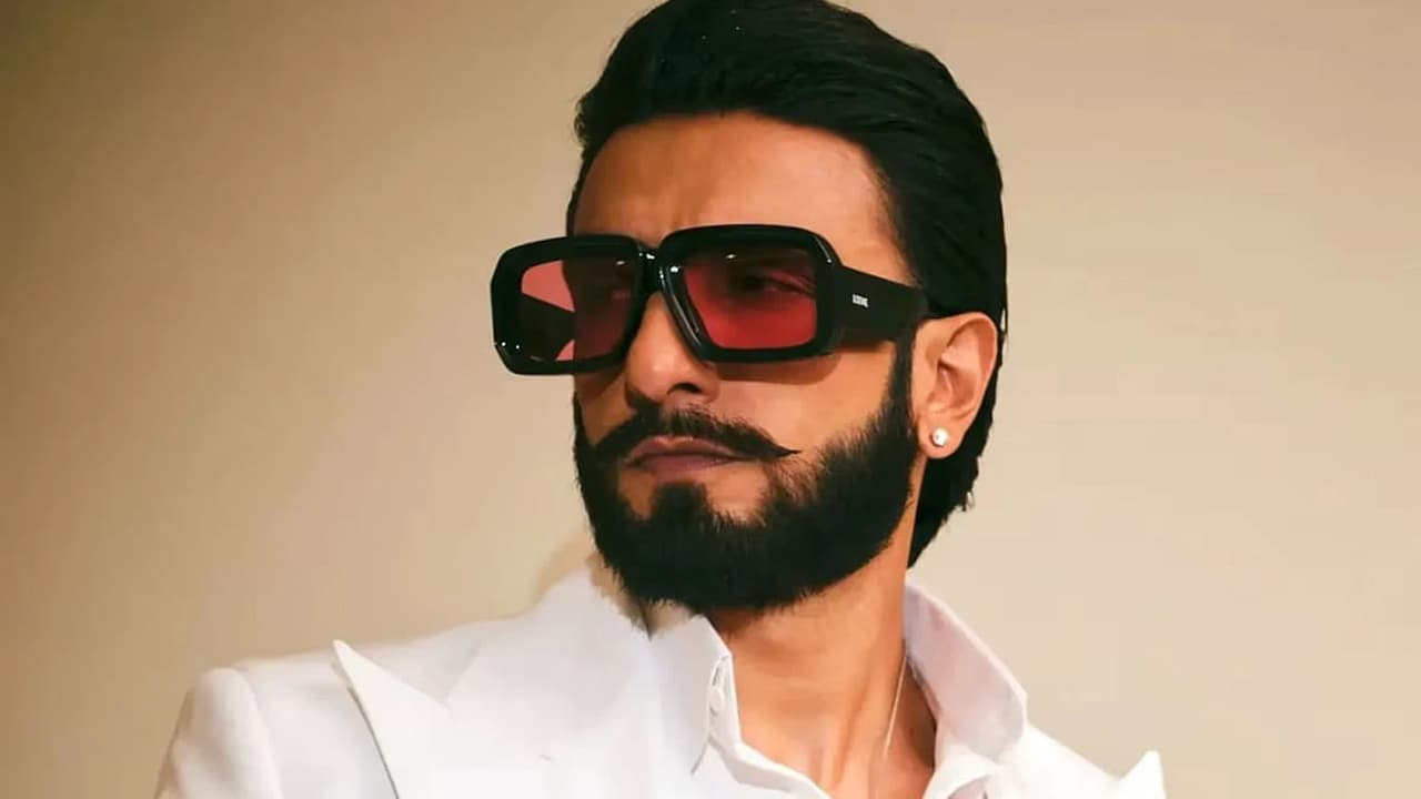 Ranveer Singh Faces FWICE Ban Ranveer Singh Faces FWICE Ban