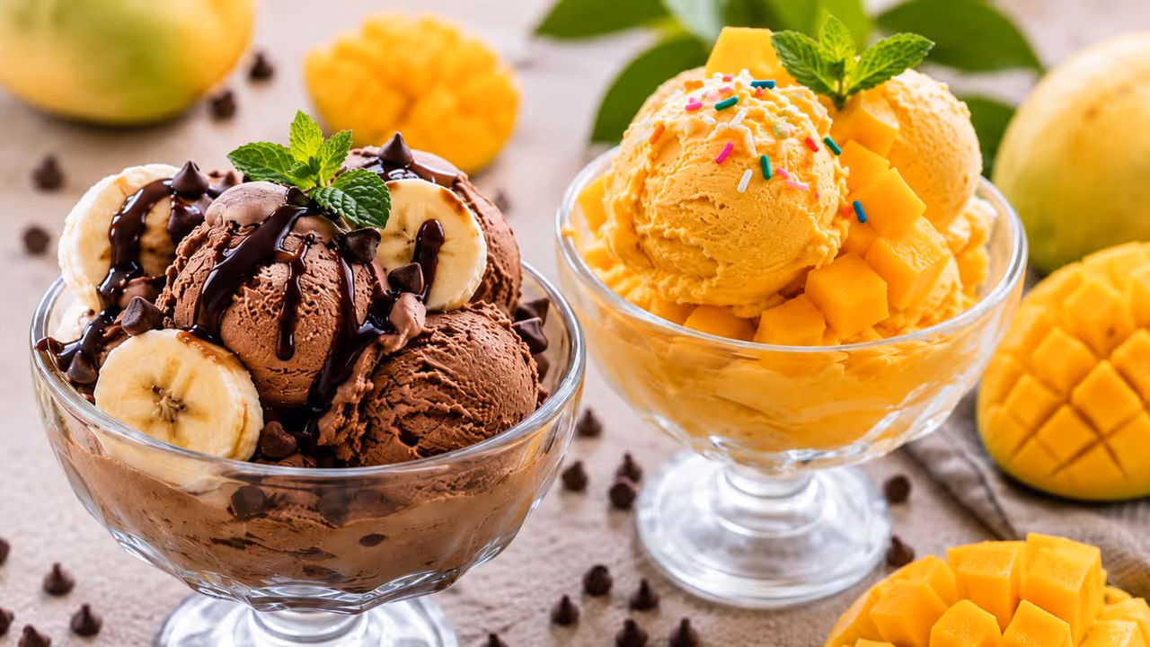 5 Minute Ice Cream Recipe 5 Minute Ice Cream Recipe