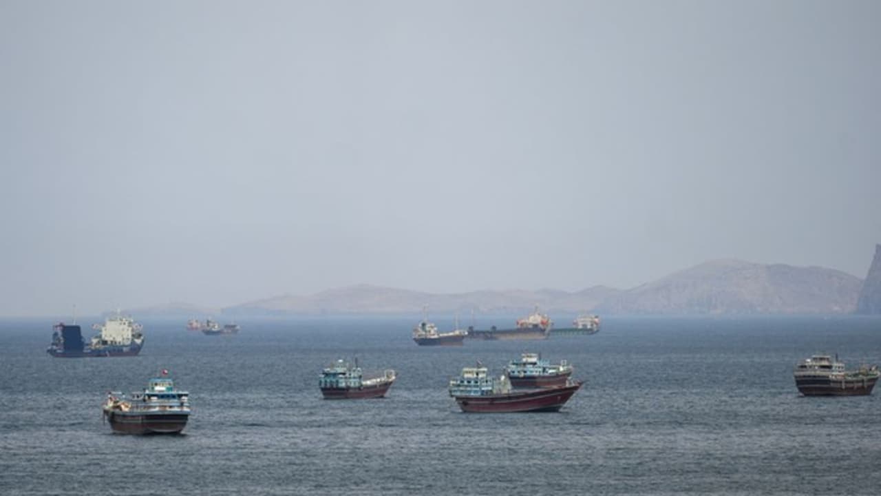 us strikes iran radar sites after drone threat near strait of hormuz oil route tensions us strikes iran radar sites after drone threat near strait of hormuz oil route tensions