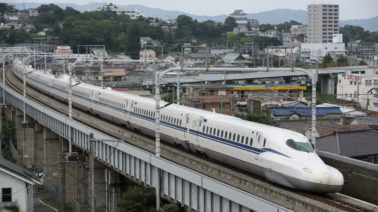 Bullet Train Bullet Train