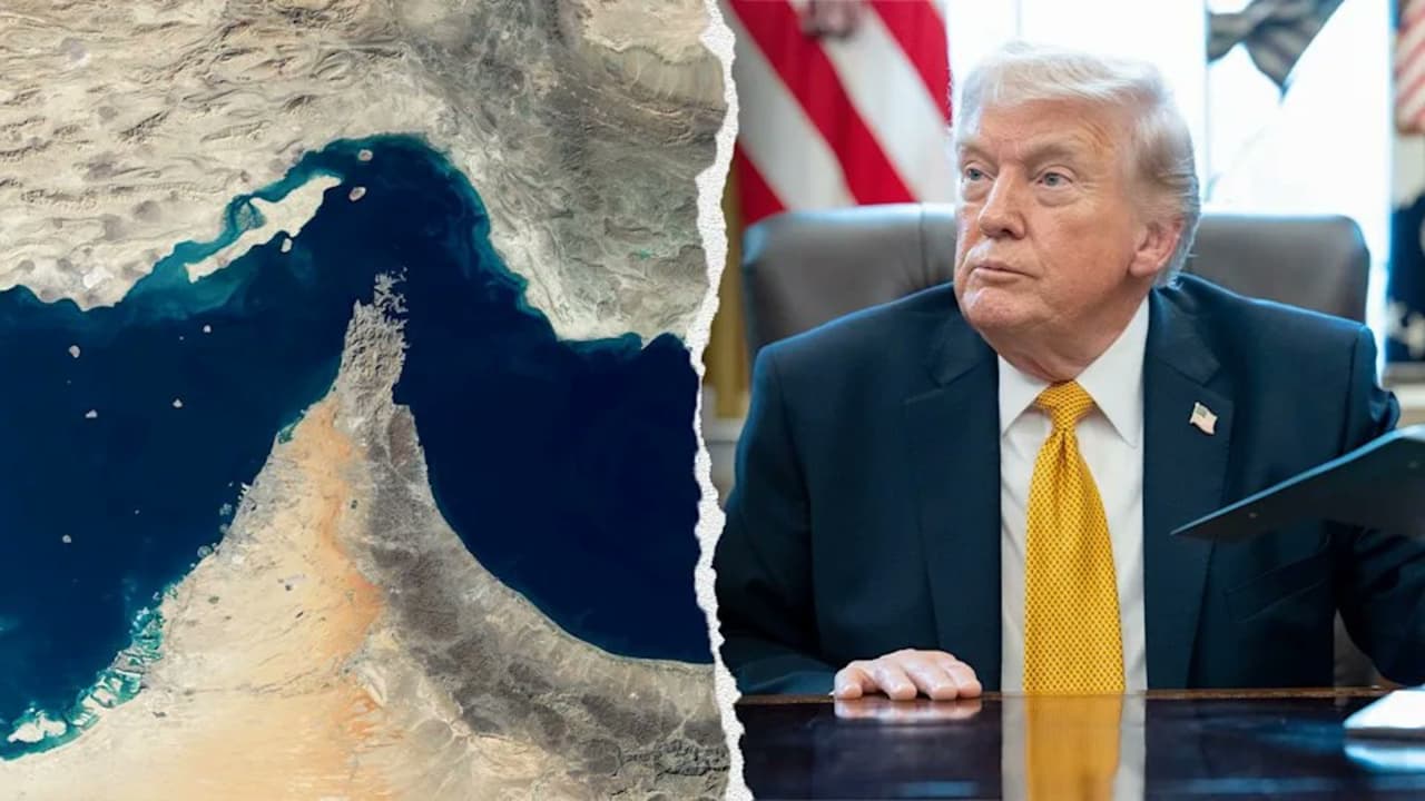 Trump says he will seize Iran's oil wealth like Venezuela Trump says he will seize Iran's oil wealth like Venezuela