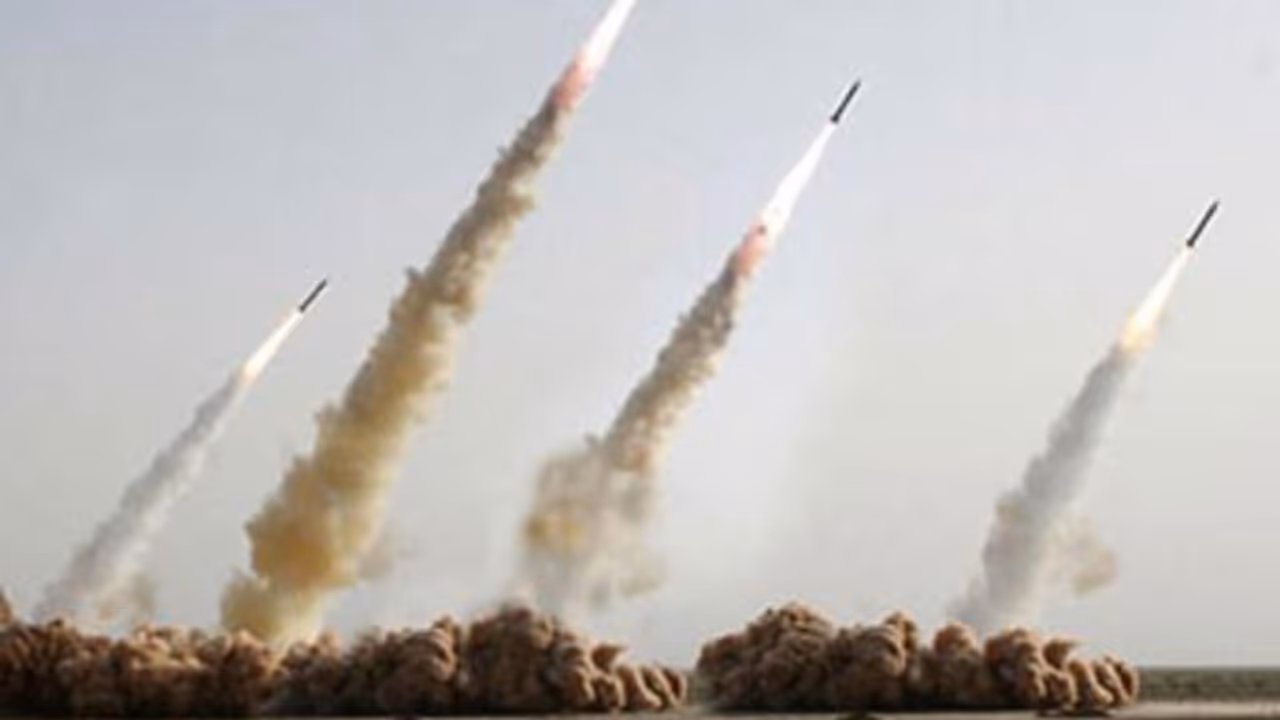Iran on US Attack Iran on US Attack