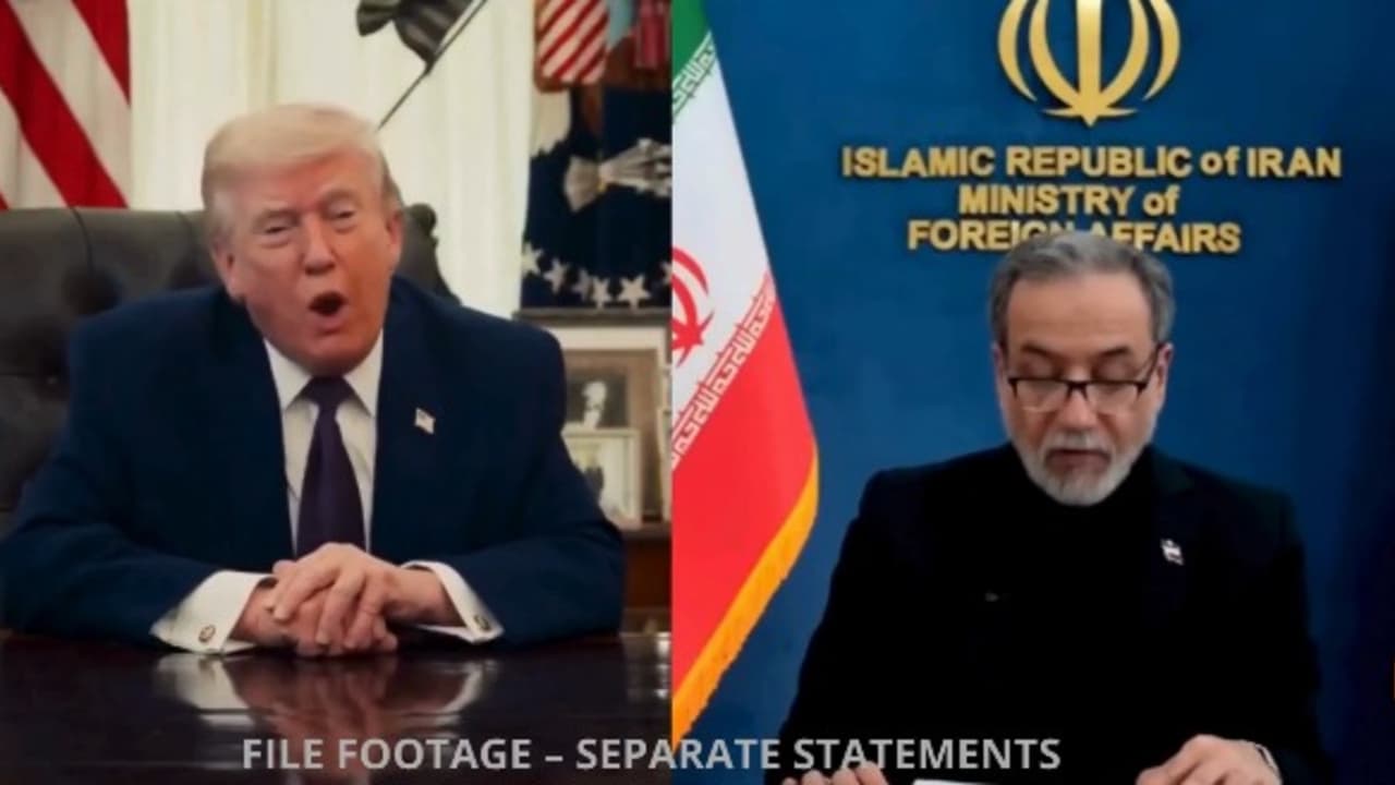 US Iran US Iran