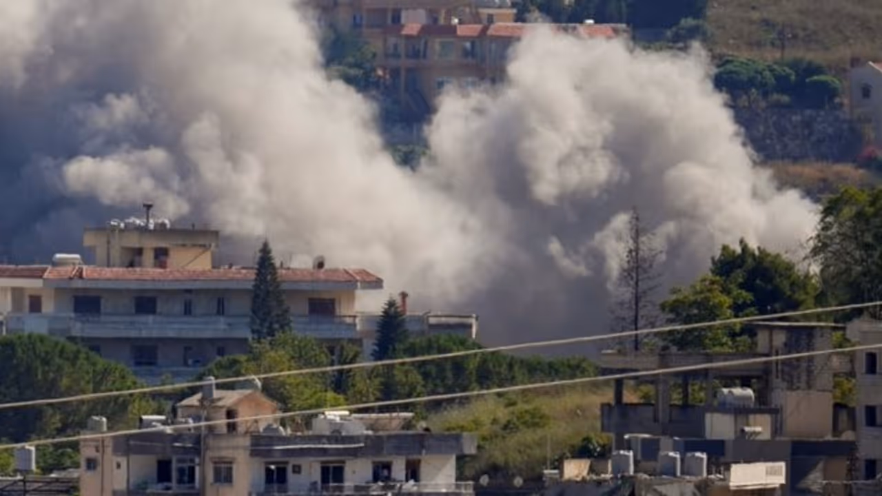 israel lebanon attack israel lebanon attack