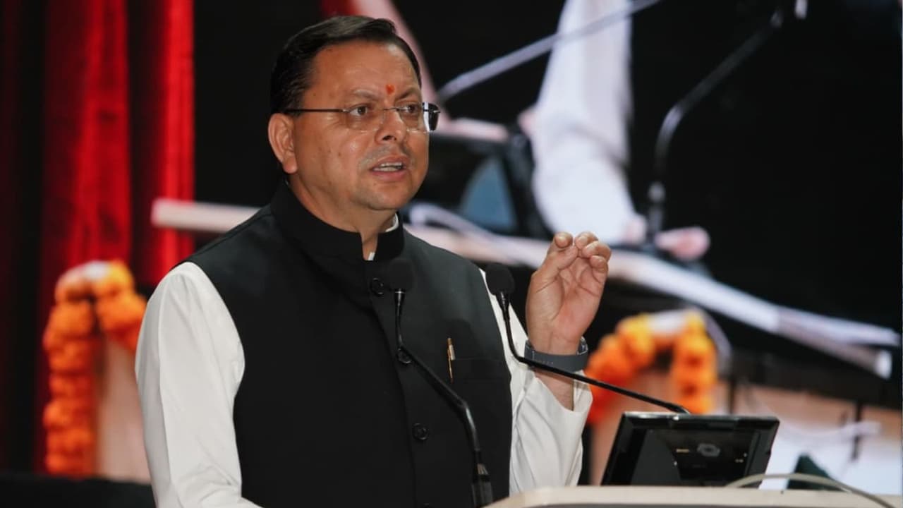 CM Dhami Outlines Agricultural Reforms as Uttarakhand Farmers Receive PM Kisan Funds CM Dhami Outlines Agricultural Reforms as Uttarakhand Farmers Receive PM Kisan Funds