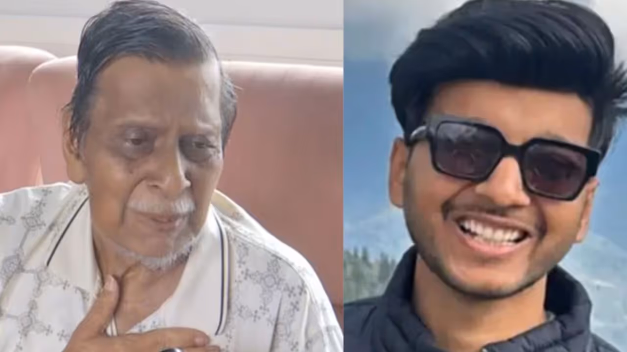 Ketan Agarwal Grandfather Dies Ketan Agarwal Grandfather Dies
