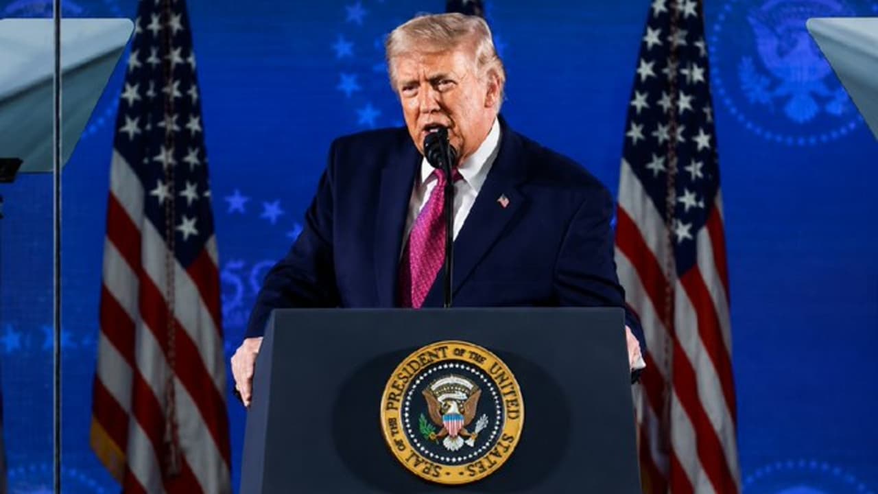 Donald Trump america 250 independence day communism speech washington dc celebration Donald Trump america 250 independence day communism speech washington dc celebration