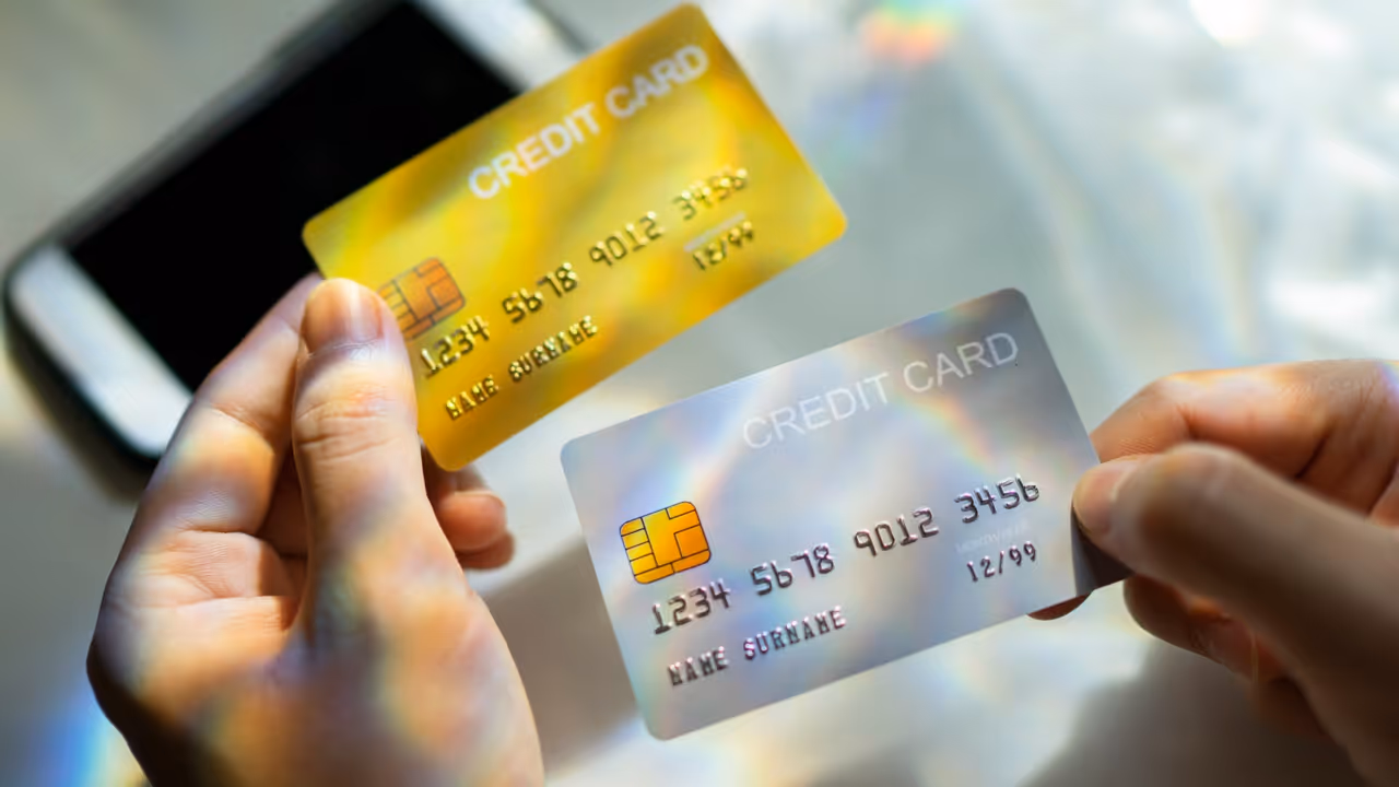 Credit Card Credit Card