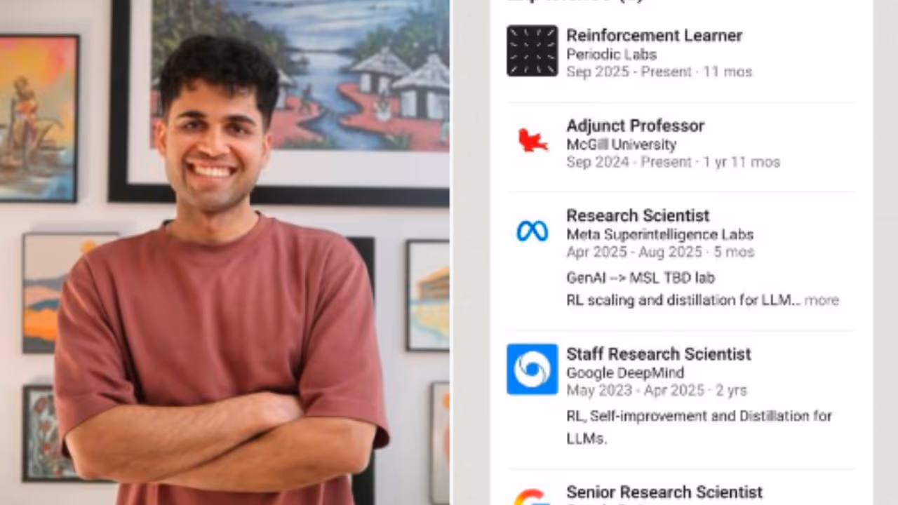 AI Researcher Rishabh Agrawal AI Researcher Rishabh Agrawal