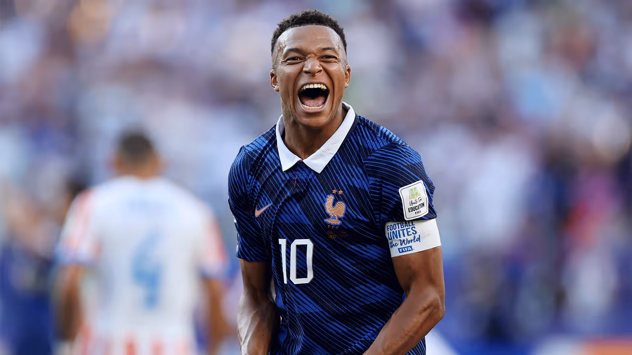 kylian mbappe kylian mbappe