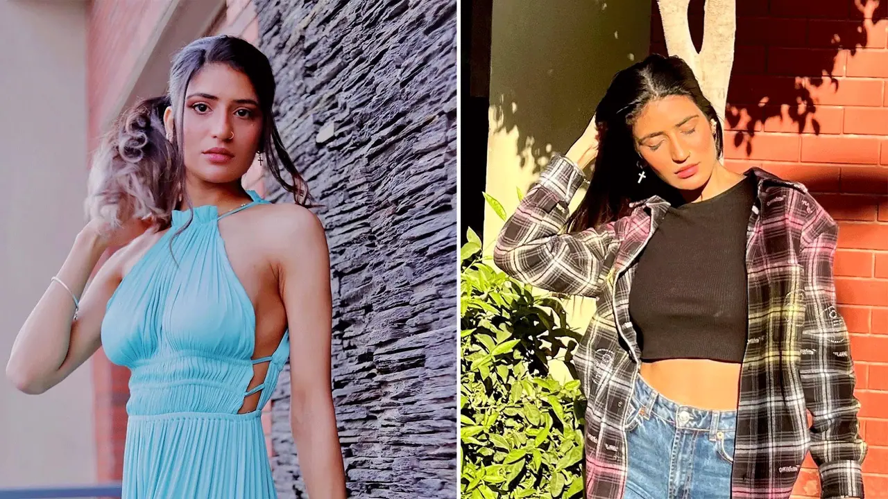 Shubman Gill Sister Shahneel Gill Shubman Gill Sister Shahneel Gill