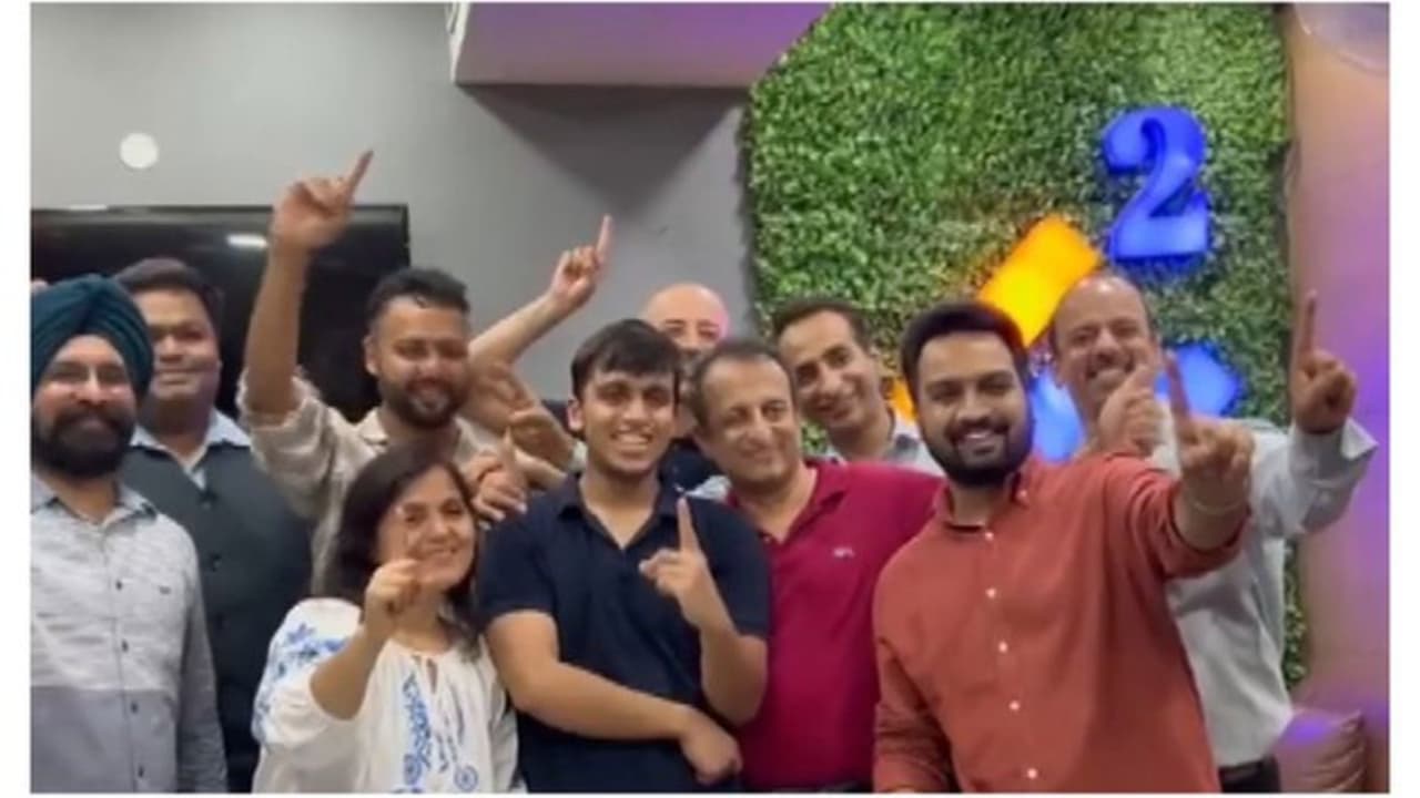 NEET UG 2026 Toppers List: Aryan Gupta and Panshul Bansal Top With 715 Marks NEET UG 2026 Toppers List: Aryan Gupta and Panshul Bansal Top With 715 Marks