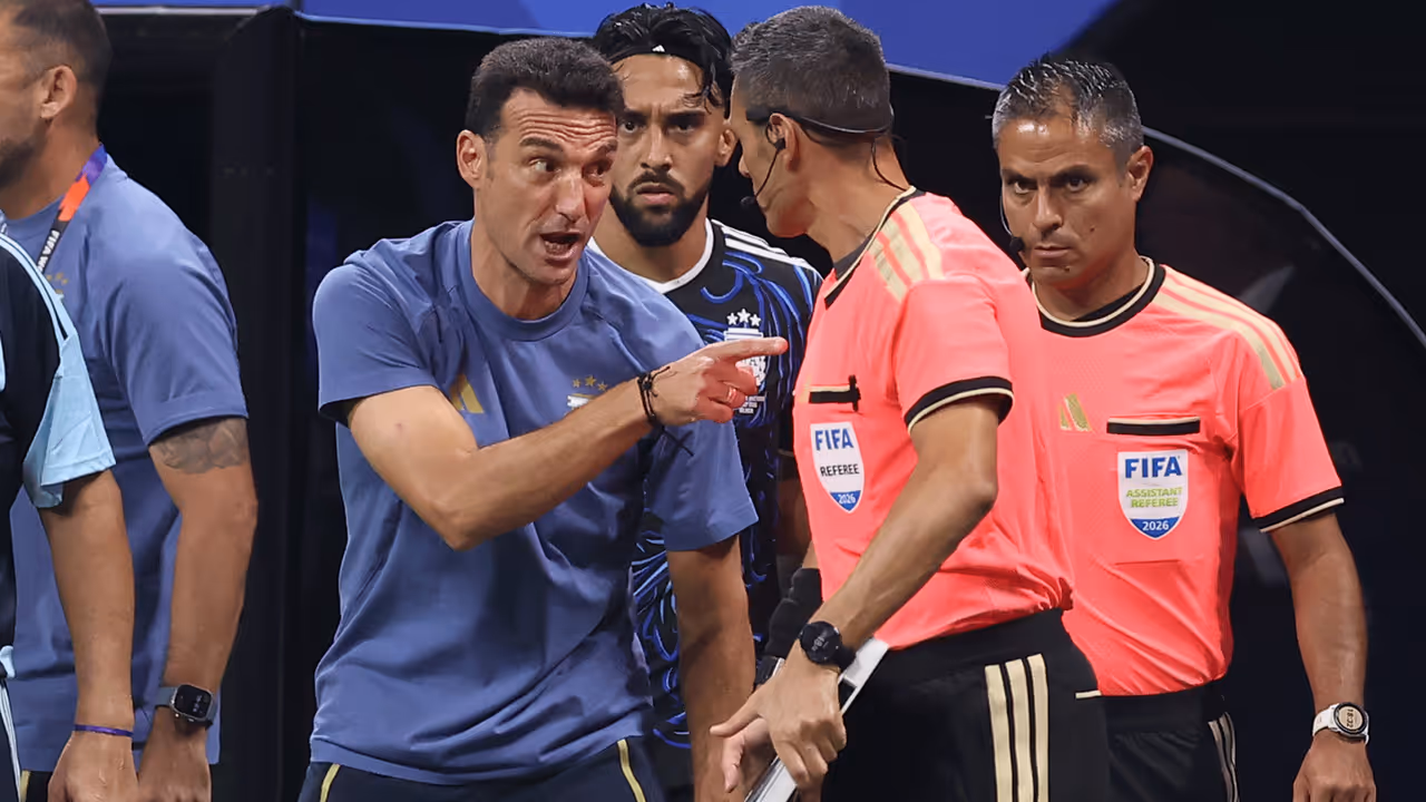 FIFA World Cup 2026 Final Referee FIFA World Cup 2026 Final Referee