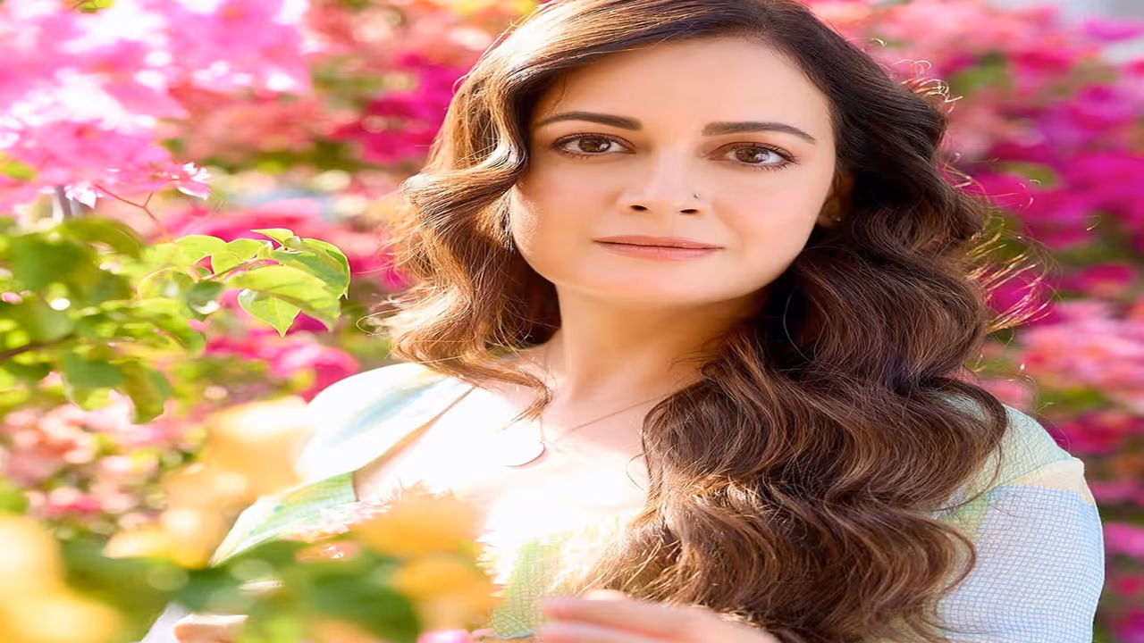 Dia Mirza On Parenting Dia Mirza On Parenting