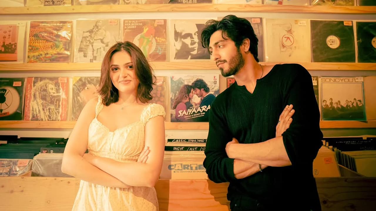 saiyaara first anniversary saiyaara first anniversary