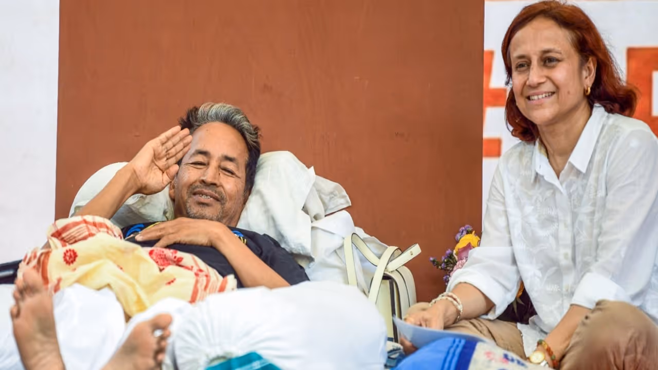 Sonam Wangchuk Sonam Wangchuk