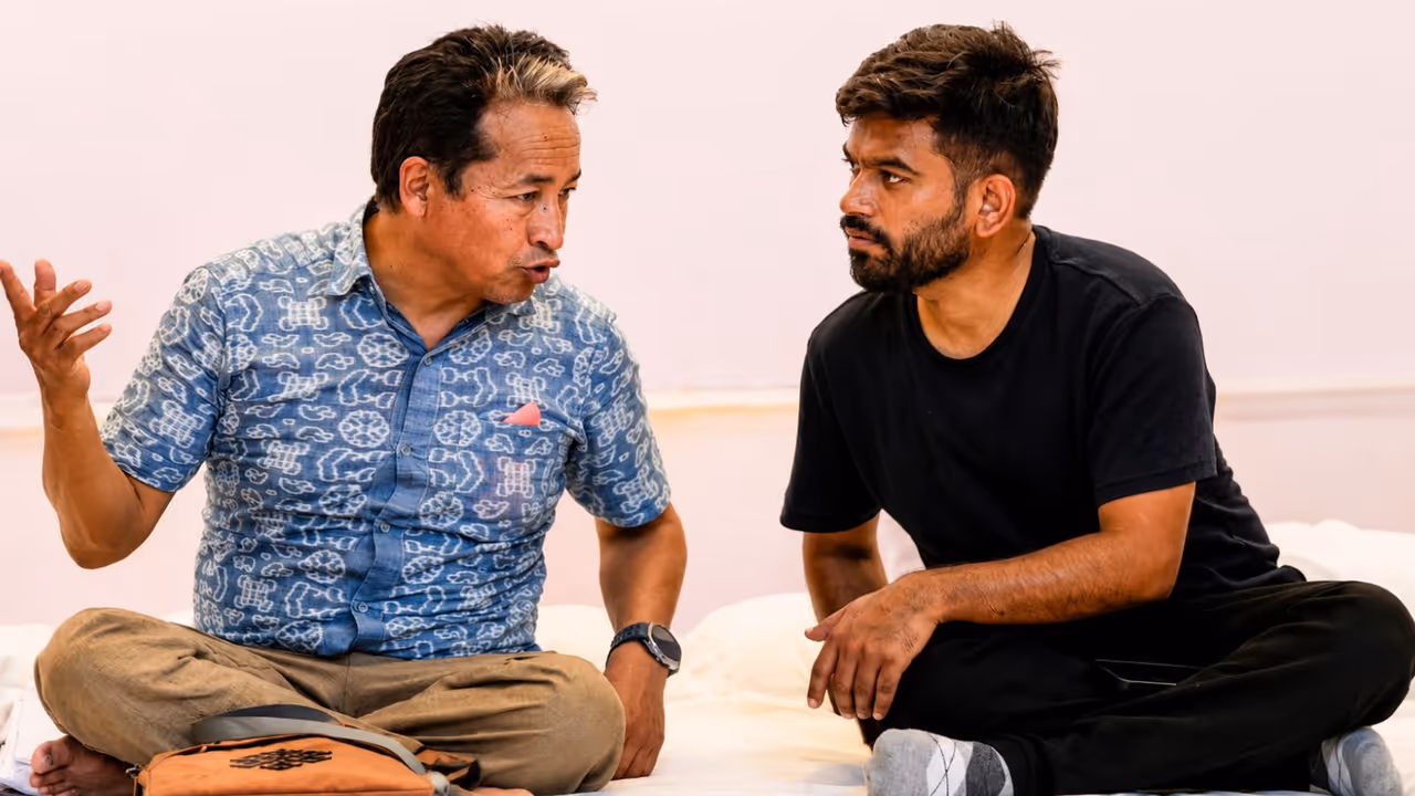 cjp founder Abhijeet dipke ends hunger strike amid delhi exam reform protests cjp founder Abhijeet dipke ends hunger strike amid delhi exam reform protests