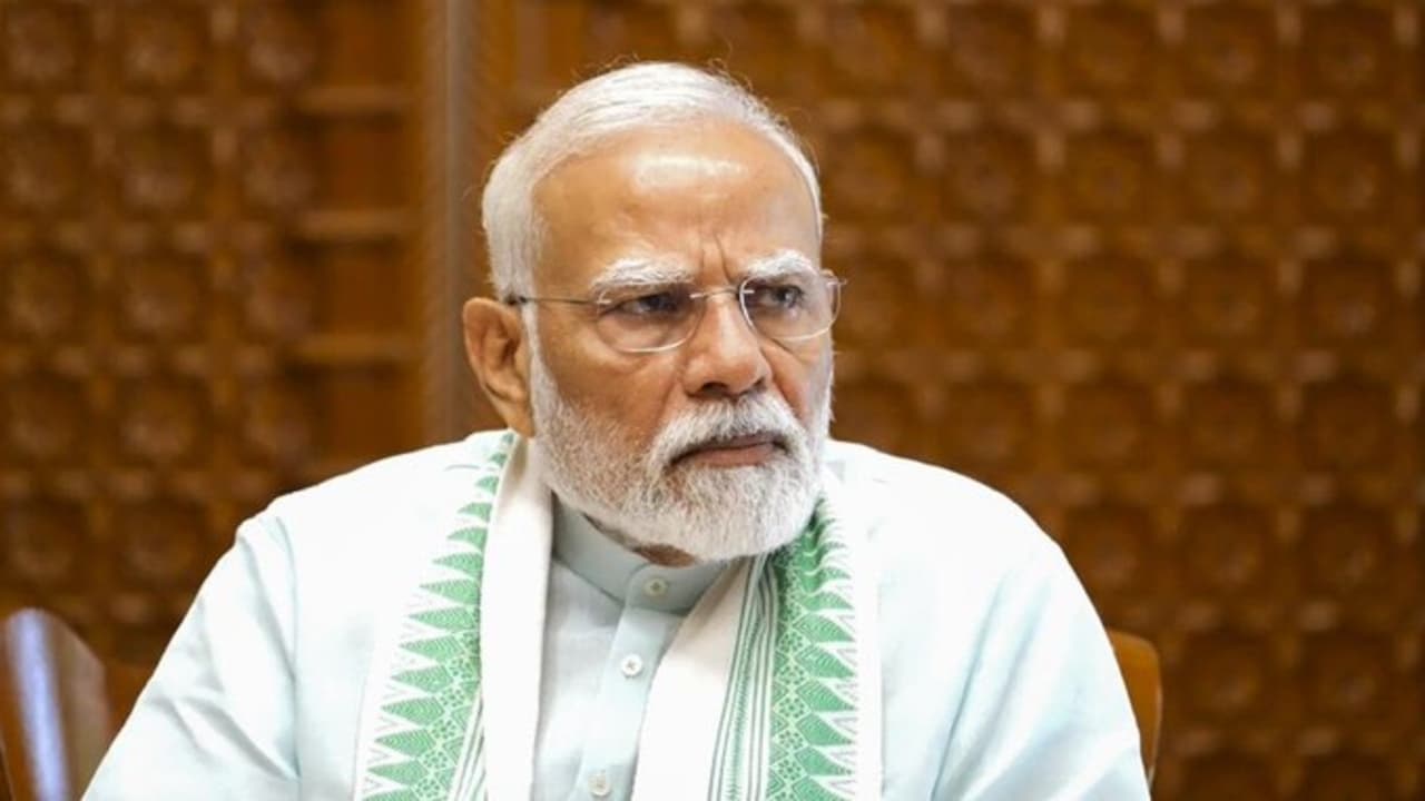 neet paper leak pm modi national responsibility strict action exam system nda meeting neet paper leak pm modi national responsibility strict action exam system nda meeting
