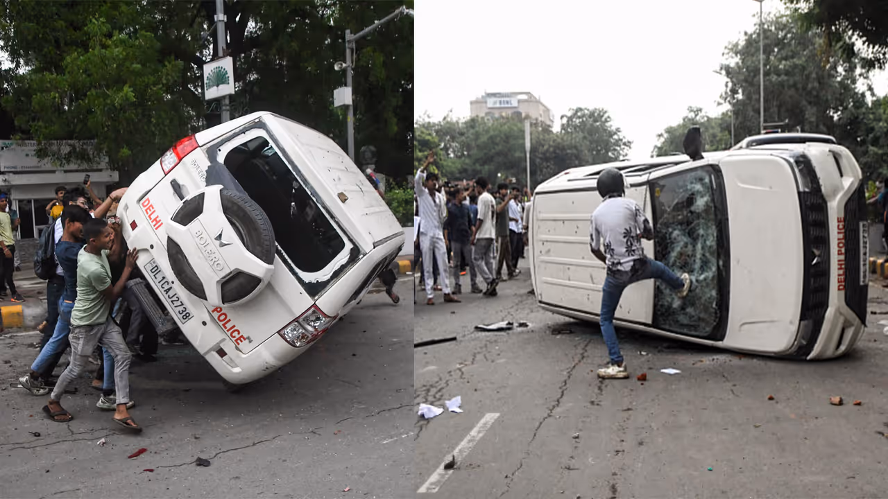 CJP Protest March Latest Photos CJP Protest March Latest Photos
